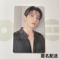 BTS ジョングク トレカ FC特典 BTS ARIRANG 東京限定 FC特典 トレカ グク ジョングク - メルカリ