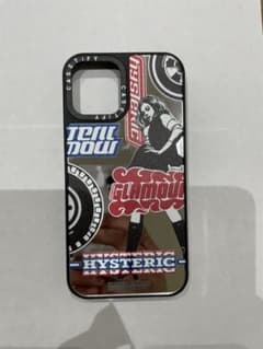 ヒステリックグラマー iPhone12/12Pro スマホカバーのサムネイル