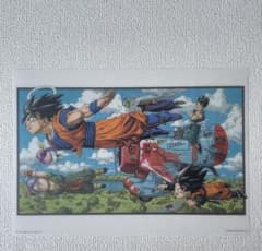 ドラゴンボール　　ビジュアルボード