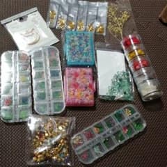 ハンドメイド 素材のサムネイル