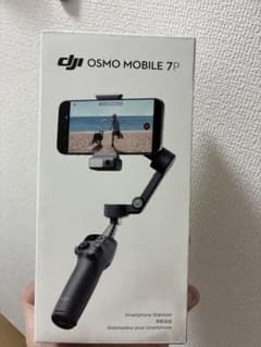 DJI OSMO MOBILE 7P スマートフォンスタビライザー - メルカリ