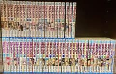 ONE PIECEワンピース 1〜58巻 単行本 漫画 コミック映画特典付きのサムネイル