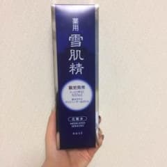 ほぼ新品未使用！KOSE 雪肌精 化粧水のサムネイル