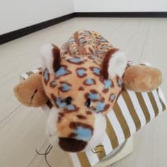 NICI　ひょう　ぬいぐるみのサムネイル