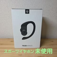 SOUNDPEATS TRUEWINGS ワイヤレスイヤホン スポーツ イヤホンのサムネイル
