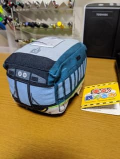 京阪13000系鉄ぐるみのサムネイル