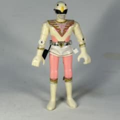 鳥人戦隊ジェットマン スーパー戦隊イエローヒーローカレー付属カード 