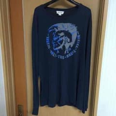 DIESEL 長袖Tシャツのサムネイル
