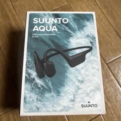 SUUNTO AQUA オープンイヤー ヘッドフォン SS051023000 - メルカリ