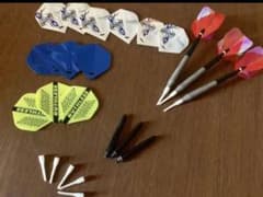 ダーツセット【かずクポ様専用】のサムネイル