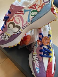 Franck Muller x New Balance MS327FMBのサムネイル