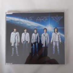 Yes we are/ココカラのサムネイル
