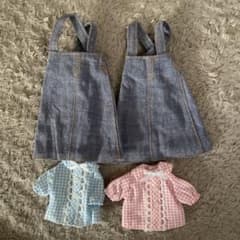 リカちゃん人形 ギンガムセットのサムネイル