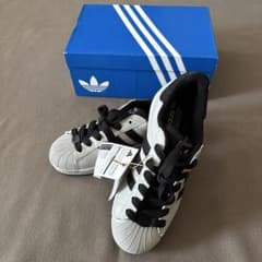adidas☆26cm☆SUPERSTARⅡ☆スニーカー☆新品タグ付き☆お値下げ 