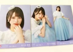 イコラブ 佐々木舞香 ツアーファイナル衣装① 生写真 コンプ
