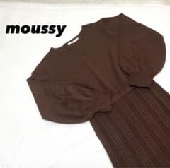 【moussy】レディース　ワンピースのサムネイル