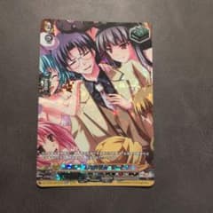 ヴァンガード うみねこのなく頃に 中国版 右代宮譲治 SR - メルカリ