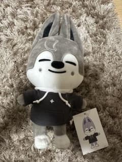 SIZOO PLUSH ORIGINAL Ver. - Wolf Chanのサムネイル