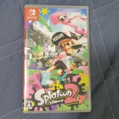 スプラトゥーン2のサムネイル
