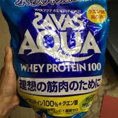 ザバス プロテインのサムネイル