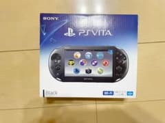 PlayStation Vita Wi-Fiモデルのサムネイル