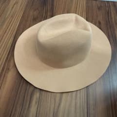 新品　ハット 帽子のサムネイル