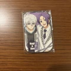 ブルーロック 凪誠士郎 御影玲王 缶バッジのサムネイル
