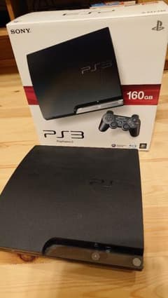SONY PlayStation3 CECH-2500Aのサムネイル