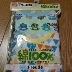 半袖☆ロンパース☆90のサムネイル