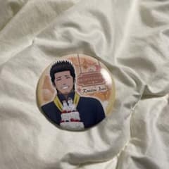 銀魂　近藤勲　缶バッジのサムネイル