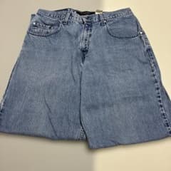 99年製オリジナル】リーバイス シルバータブ BAGGY コロンビア製 W32 
