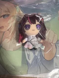 hololive AZKi ぬいぐるみのサムネイル