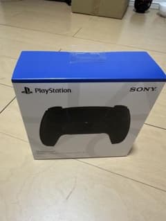 【新品未開封】PS5 DualSense ミッドナイトブラックのサムネイル