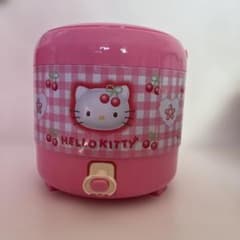 レア❣️ハローキティさくらんぼKitty広口ウォータージャグ 5L WJ