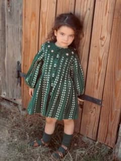 bonjour diary ワンピース チュニックブラウス 2Y - メルカリ