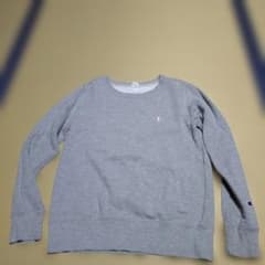 Champion レディース スウェット グレー LLサイズ