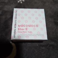 MOCOMOCO Star II ディープクリアソープ 45gのサムネイル
