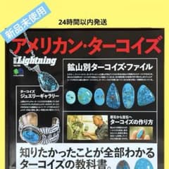 別冊Lightning ライトニング アメリカン・ターコイズ