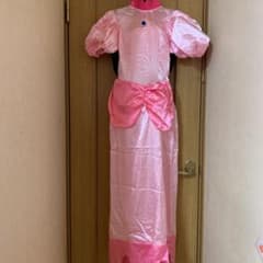 ピーチ姫　コスプレ衣装のサムネイル