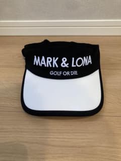 即日発送】MARK & LONA バイザー GOLF OR DIE - メルカリ