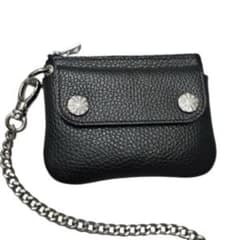 LOMEI Zipper Compact Wallet - メルカリ