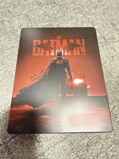 ザ・バットマン　スチールブックのサムネイル