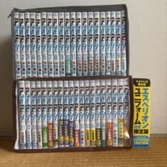 アオアシ40巻 全巻セット(特典ユニフォーム付き) - メルカリ