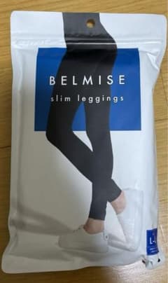 ベルミス着圧レギンス　BELMLSE サイズL〜LL 外袋なしのサムネイル