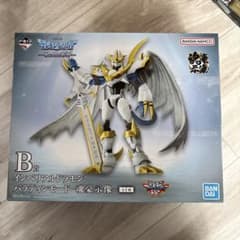 一番くじ デジモン インペリアルドラモン パラディンモード - メルカリ