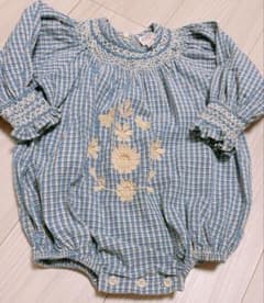 apolina 2025aw ロンパース18-24m - メルカリ