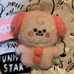 たっとん　チミー　ピンク　chimmy bt21のサムネイル