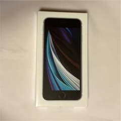 iPhone SE 第2世代 64GB SIMフリー ホワイトのサムネイル