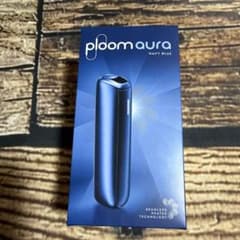 ploom aura Navy Blue 本体　未使用のサムネイル