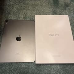 iPad Pro(2018)256GBWiFi認定整備済製品+ペンシルのサムネイル